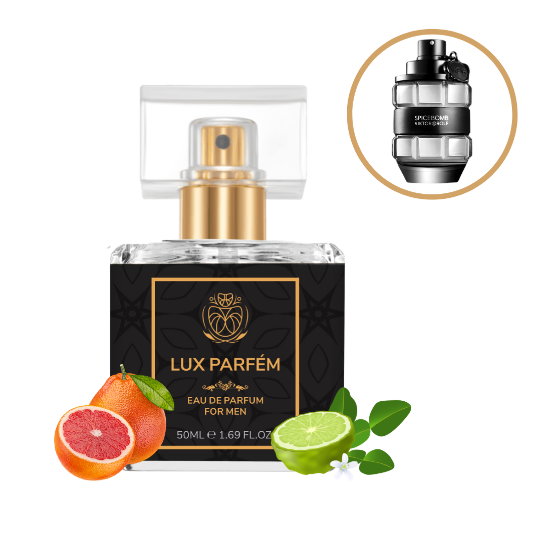 275 Lux Parfém  VIKTOR & ROLF - SPICEBOMB